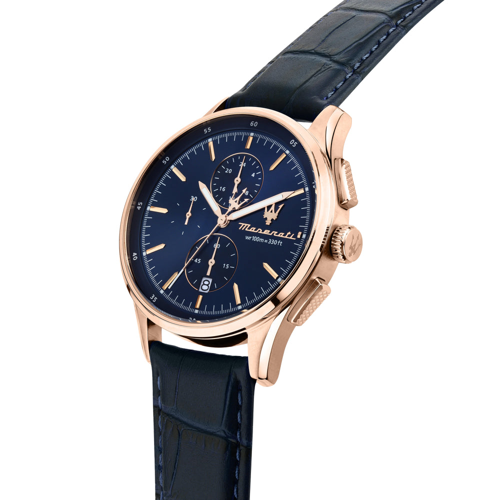 
                  
                    OROLOGIO UOMO MASERATI SORPASSO R8871624009
                  
                