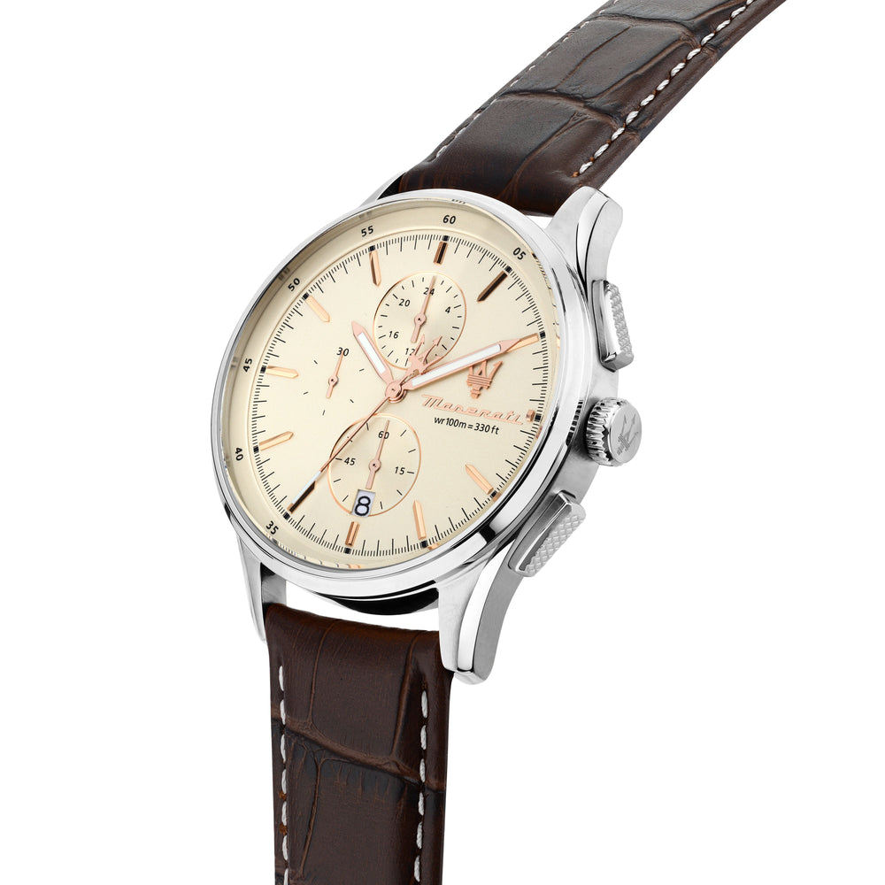 
                  
                    OROLOGIO UOMO MASERATI SORPASSO R8871624010
                  
                