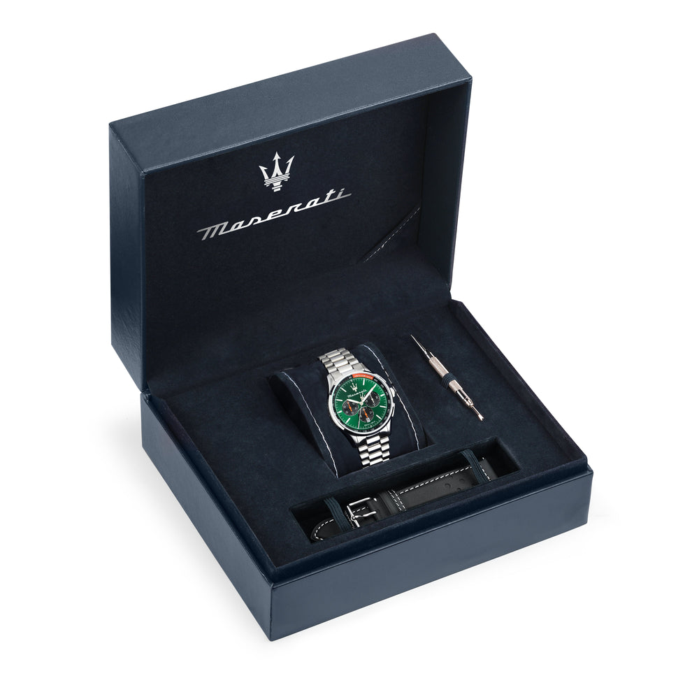 
                  
                    OROLOGIO UOMO MASERATI SORPASSO R8873624002
                  
                