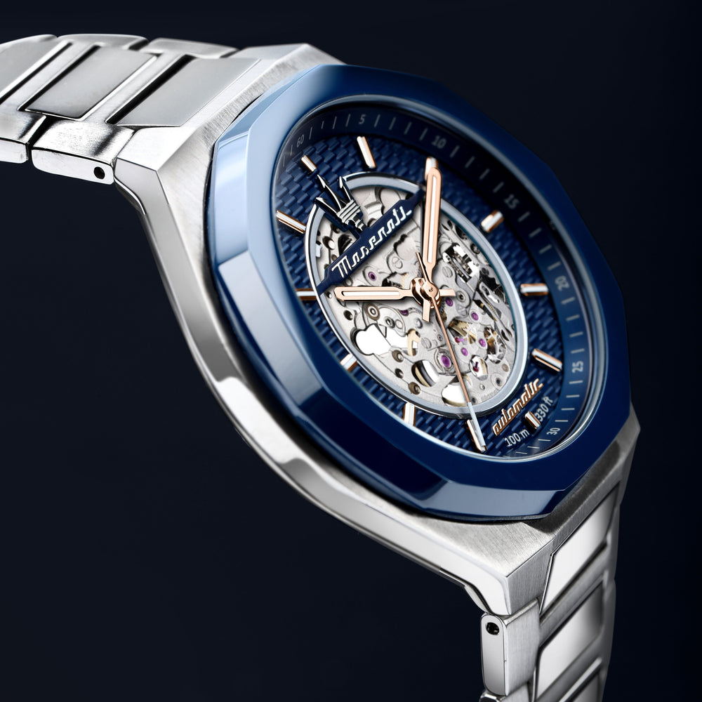 
                  
                    OROLOGIO UOMO MASERATI STILE R8823142004
                  
                