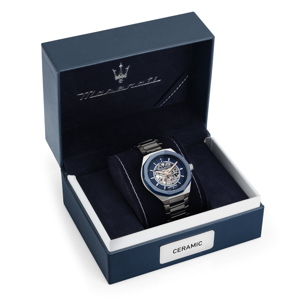 
                  
                    OROLOGIO UOMO MASERATI STILE R8823142004
                  
                