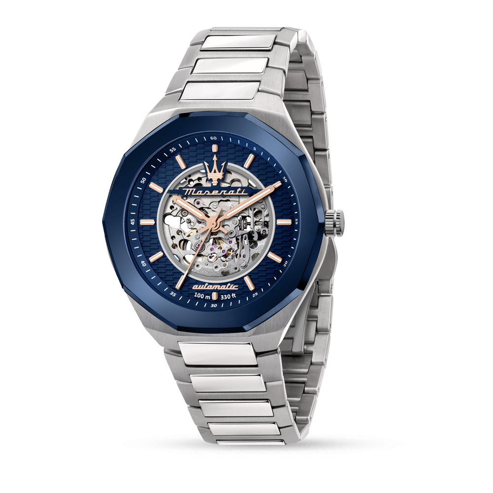 
                  
                    OROLOGIO UOMO MASERATI STILE R8823142004
                  
                