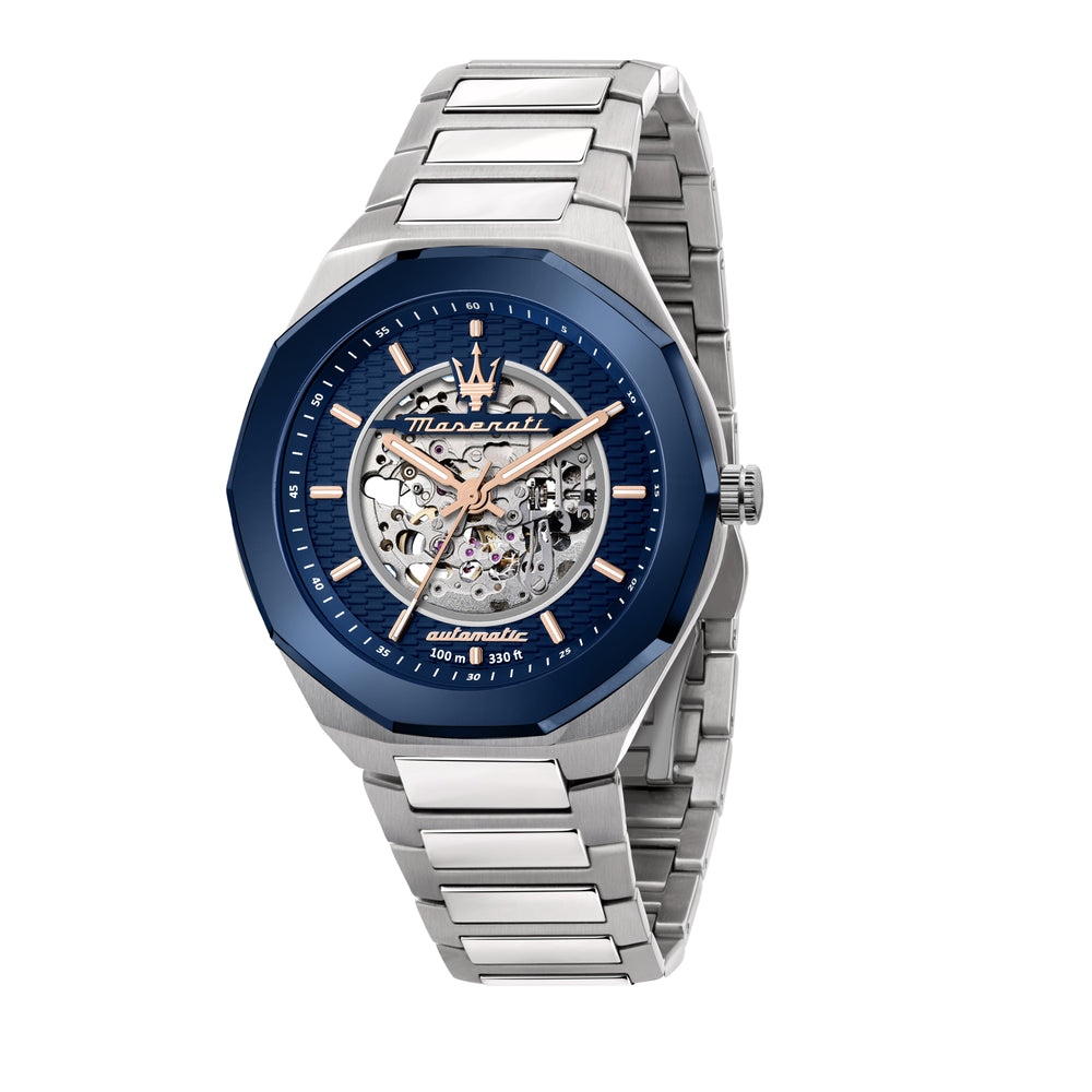 
                  
                    OROLOGIO UOMO MASERATI STILE R8823142004
                  
                