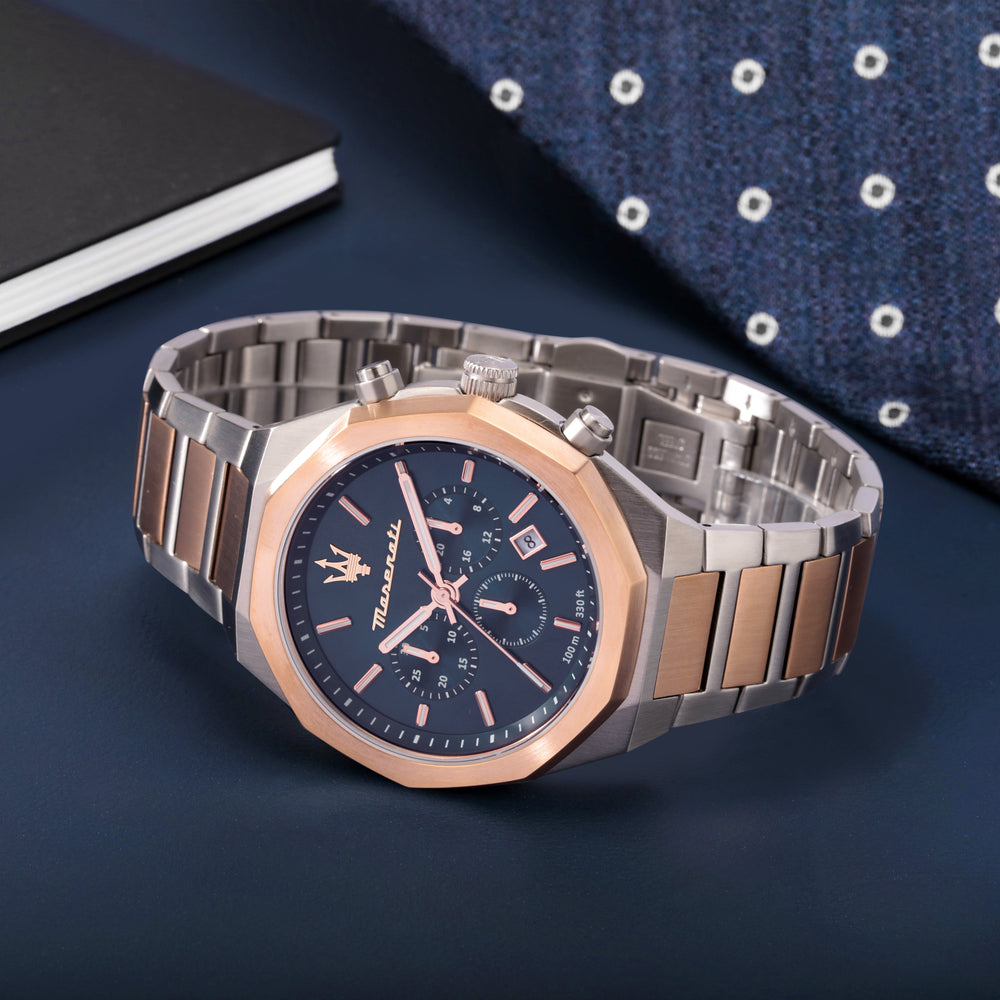
                  
                    OROLOGIO UOMO MASERATI STILE R8873642002
                  
                