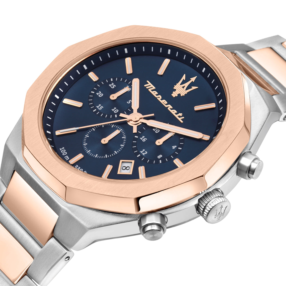 
                  
                    OROLOGIO UOMO MASERATI STILE R8873642002
                  
                