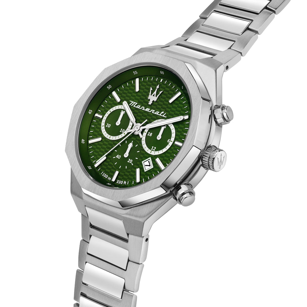 
                  
                    OROLOGIO UOMO MASERATI STILE R8873642011
                  
                