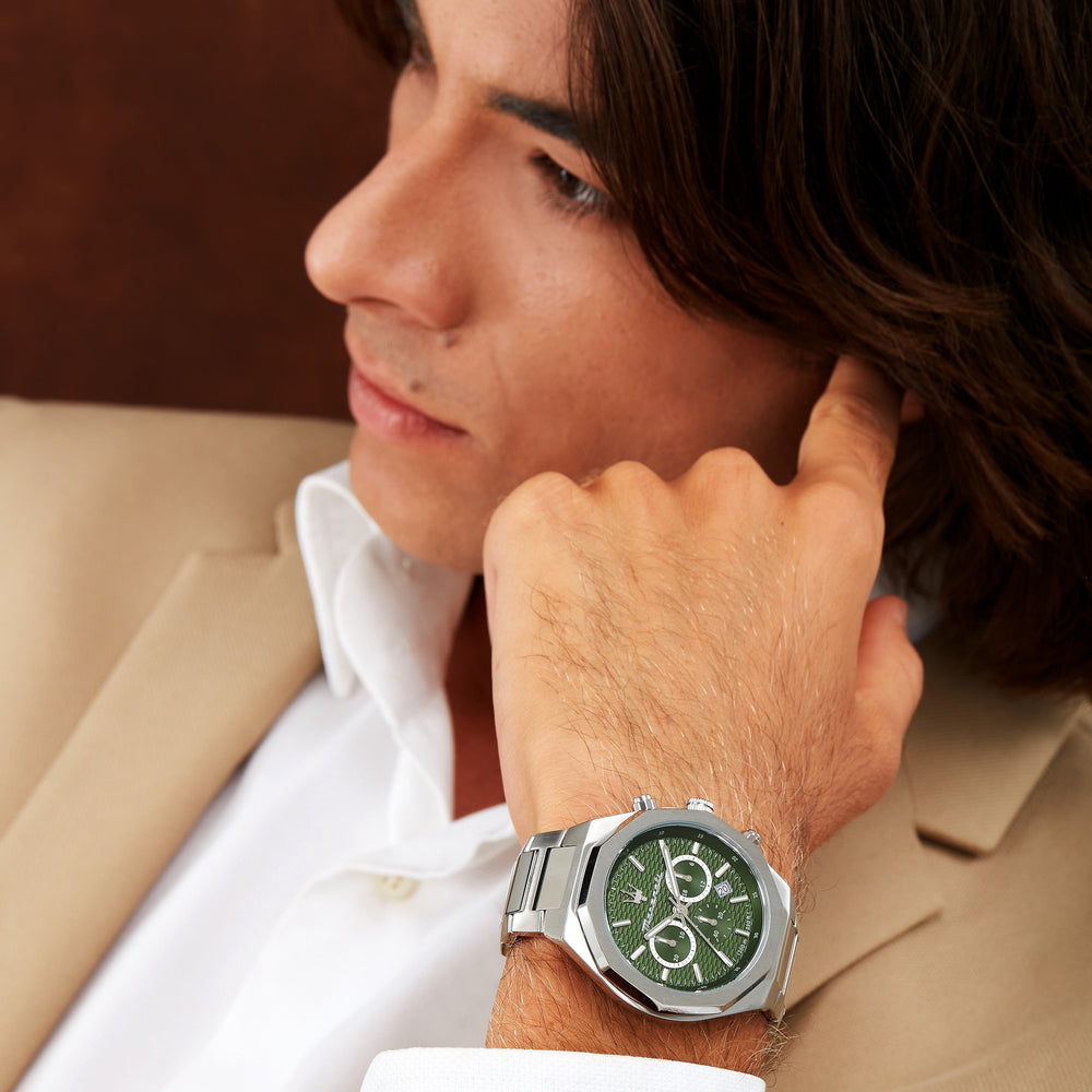 
                  
                    OROLOGIO UOMO MASERATI STILE R8873642011
                  
                