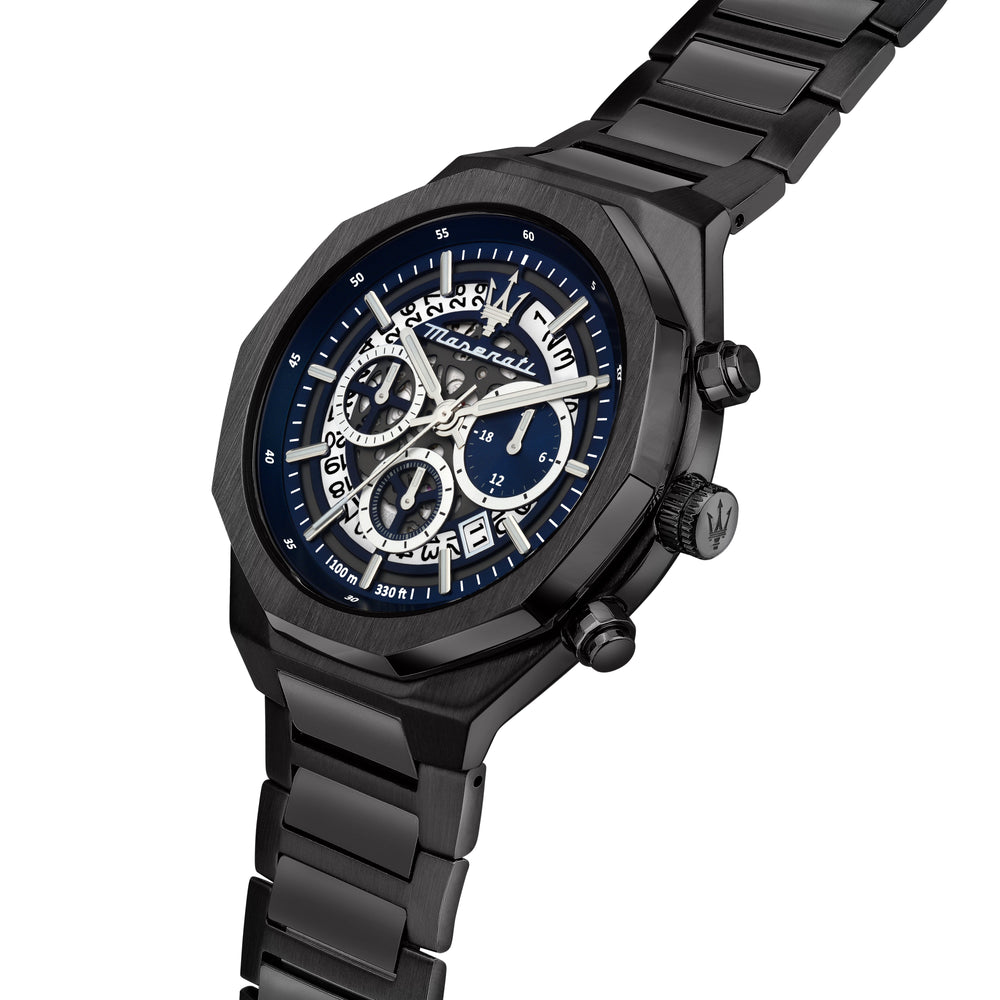 
                  
                    OROLOGIO UOMO MASERATI STILE R8873642012
                  
                