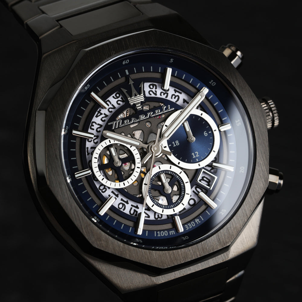 
                  
                    OROLOGIO UOMO MASERATI STILE R8873642012
                  
                