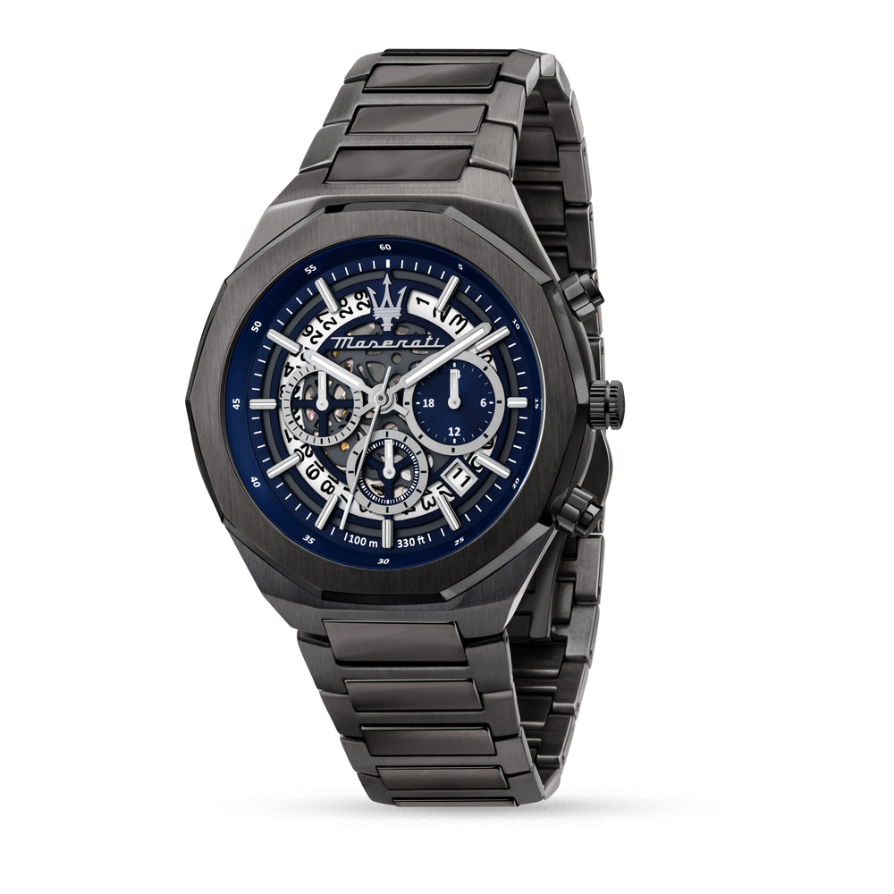 
                  
                    OROLOGIO UOMO MASERATI STILE R8873642012
                  
                