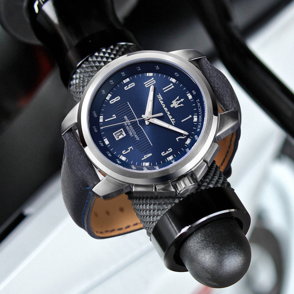 
                  
                    OROLOGIO UOMO MASERATI SUCCESSO  R8851121003
                  
                