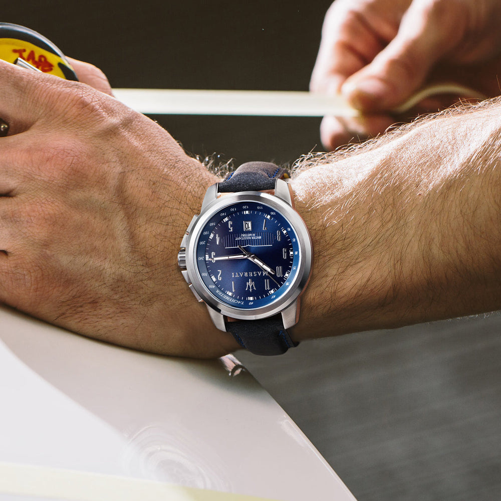 
                  
                    OROLOGIO UOMO MASERATI SUCCESSO  R8851121003
                  
                