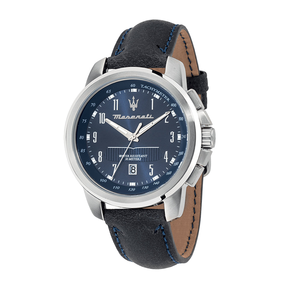 
                  
                    OROLOGIO UOMO MASERATI SUCCESSO  R8851121003
                  
                