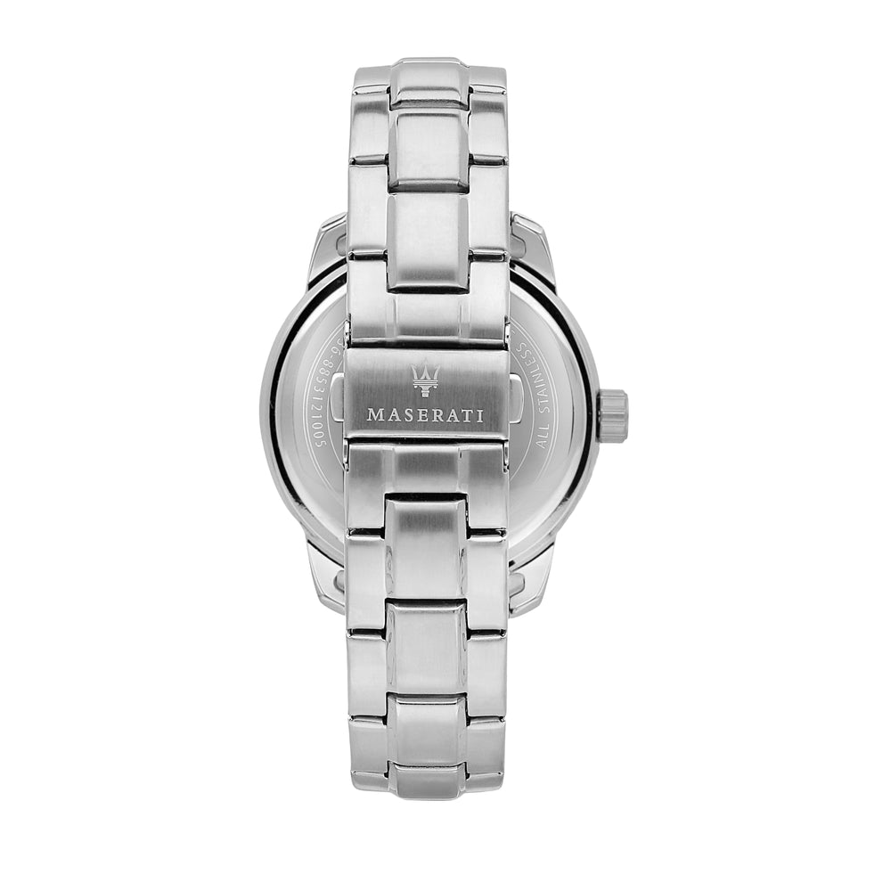 
                  
                    OROLOGIO UOMO MASERATI SUCCESSO  R8851121016
                  
                
