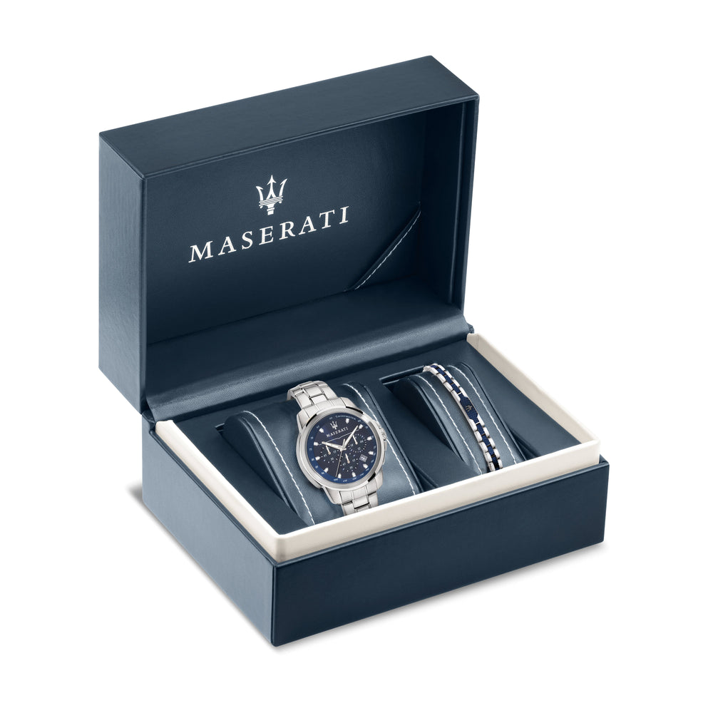 
                  
                    OROLOGIO UOMO MASERATI SUCCESSO  R8851121016
                  
                