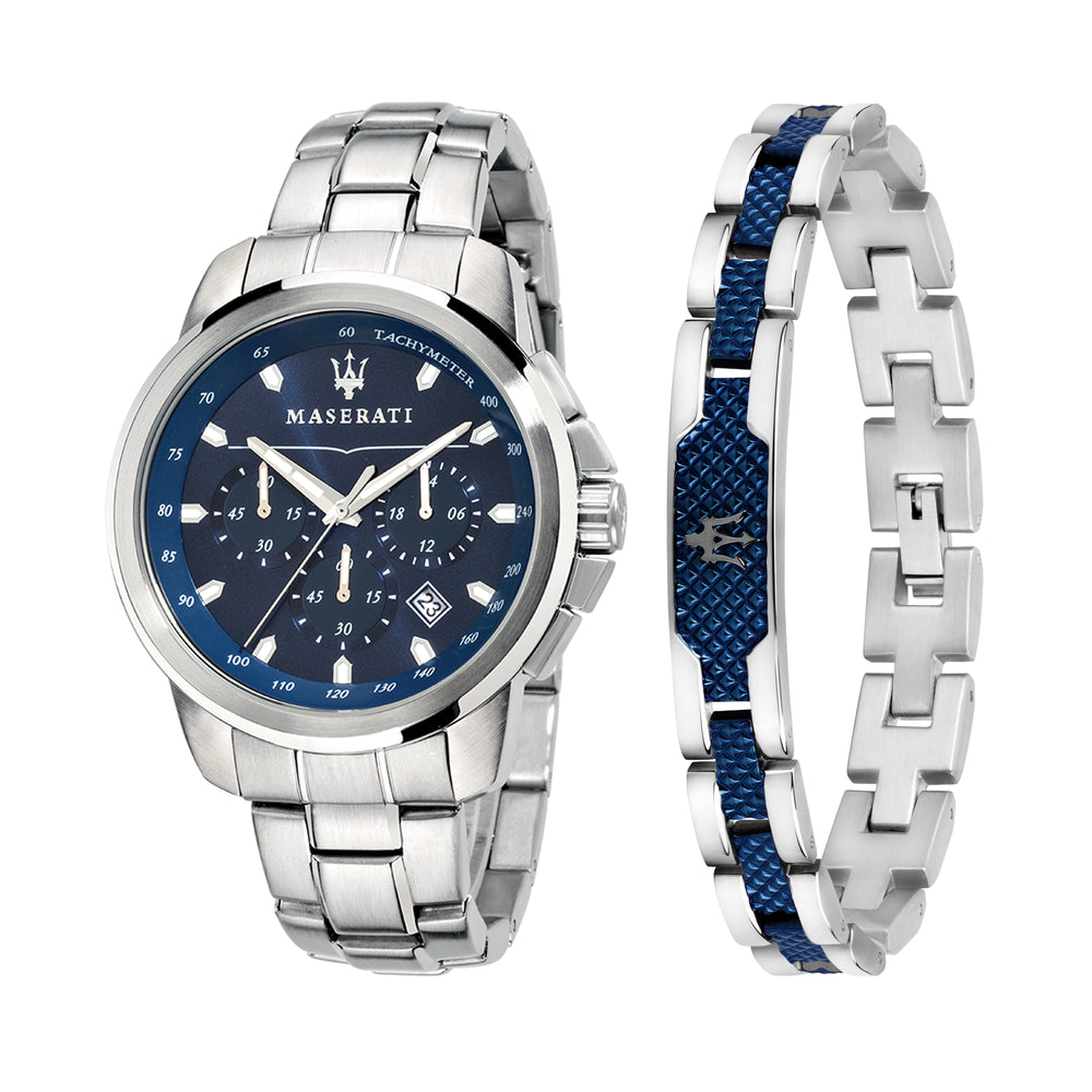 
                  
                    OROLOGIO UOMO MASERATI SUCCESSO  R8851121016
                  
                