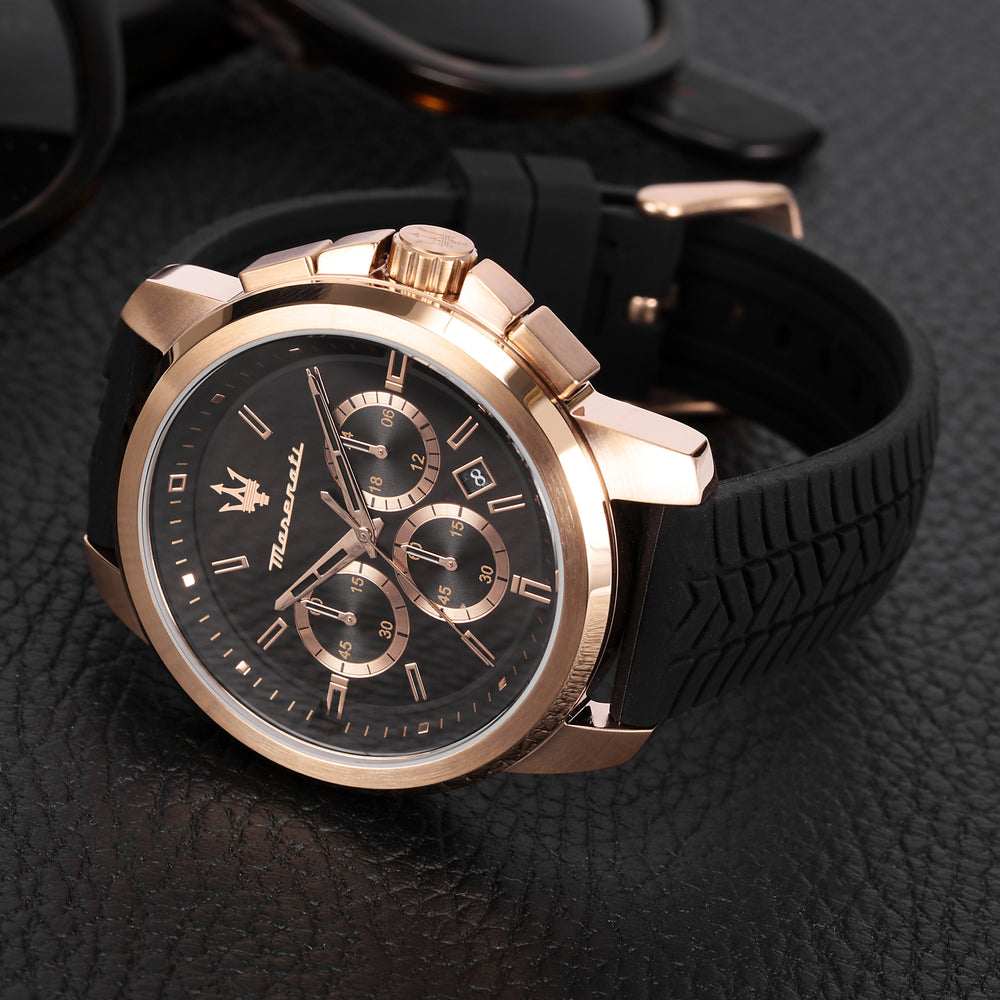 
                  
                    OROLOGIO UOMO MASERATI SUCCESSO  R8871621012
                  
                