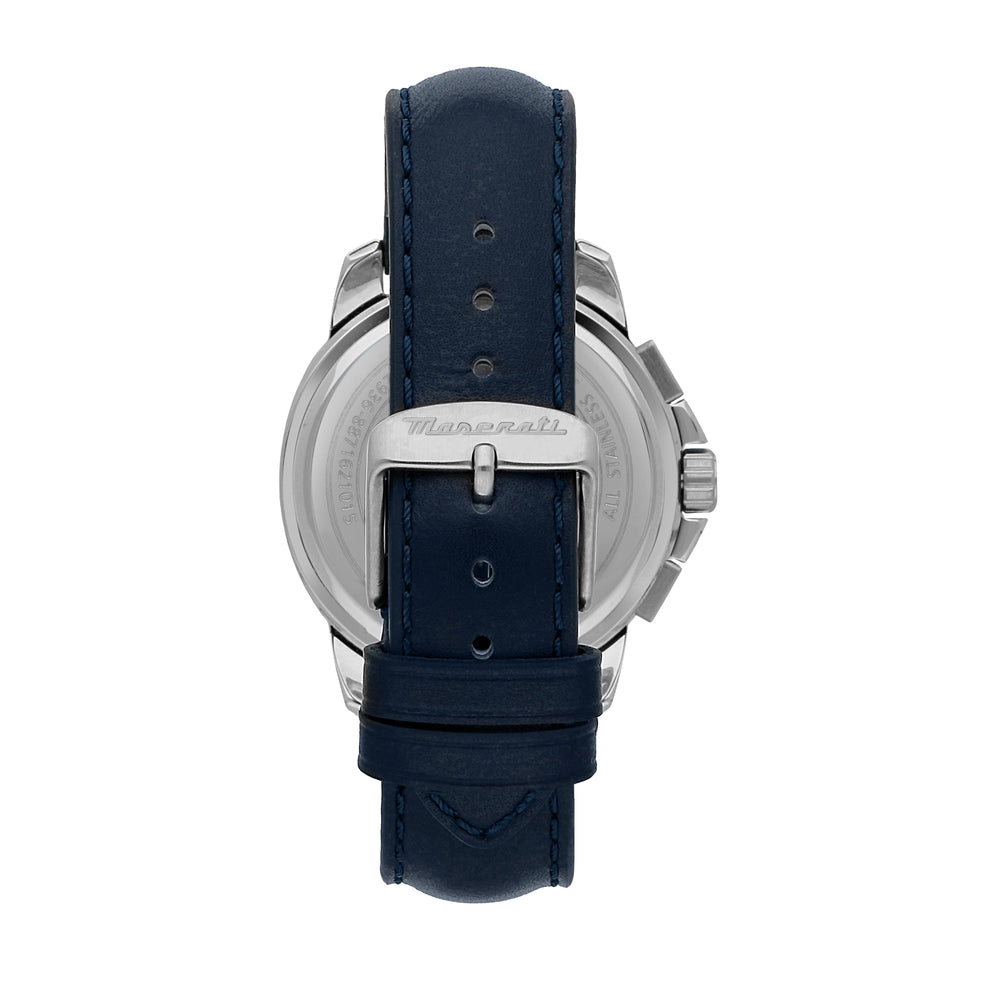 
                  
                    OROLOGIO UOMO MASERATI SUCCESSO  R8871621015
                  
                