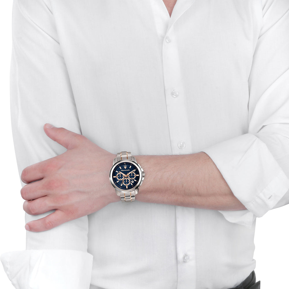 
                  
                    OROLOGIO UOMO MASERATI SUCCESSO R8873621008
                  
                