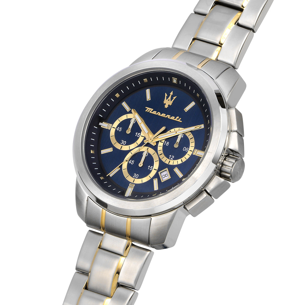 
                  
                    OROLOGIO UOMO MASERATI SUCCESSO  R8873621016
                  
                