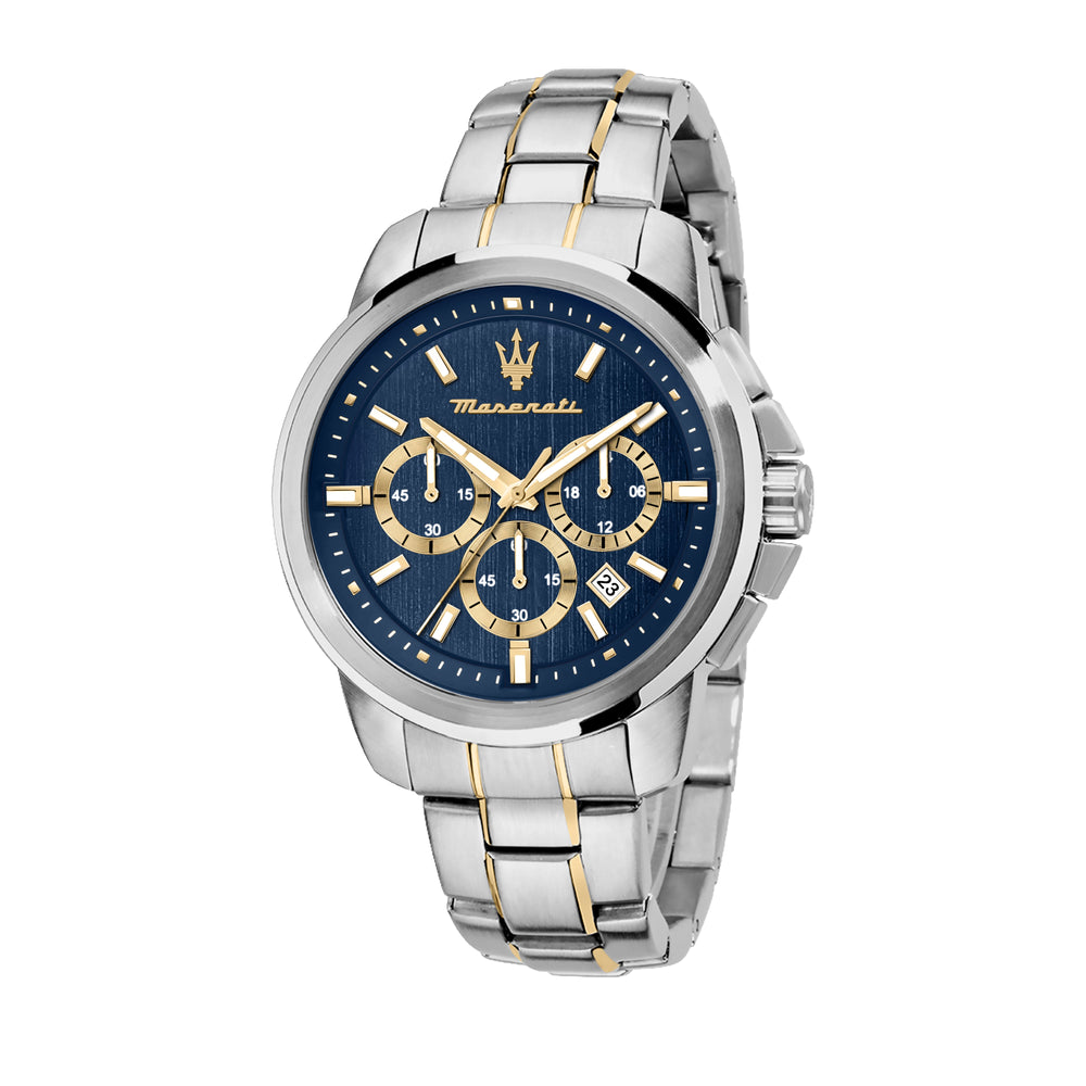 
                  
                    OROLOGIO UOMO MASERATI SUCCESSO  R8873621016
                  
                