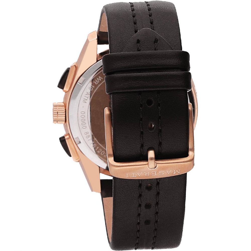 
                  
                    OROLOGIO UOMO MASERATI TRAGUARDO R8871612024
                  
                