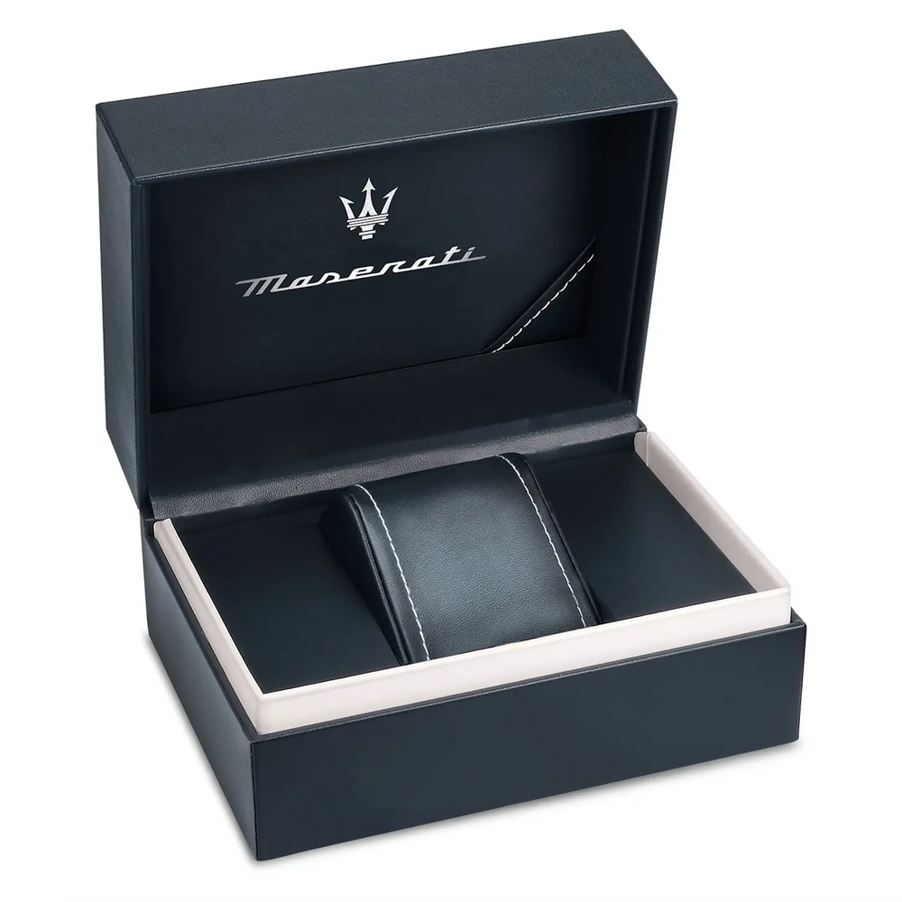 
                  
                    OROLOGIO UOMO MASERATI TRAGUARDO R8871612024
                  
                