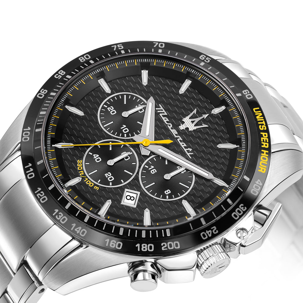 
                  
                    OROLOGIO UOMO MASERATI TRAGUARDO R8873612042
                  
                
