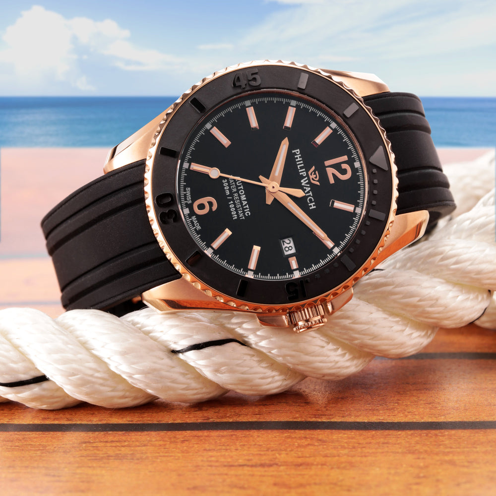 
                  
                    OROLOGIO UOMO PHILIP WATCH AMALFI R8221218002
                  
                