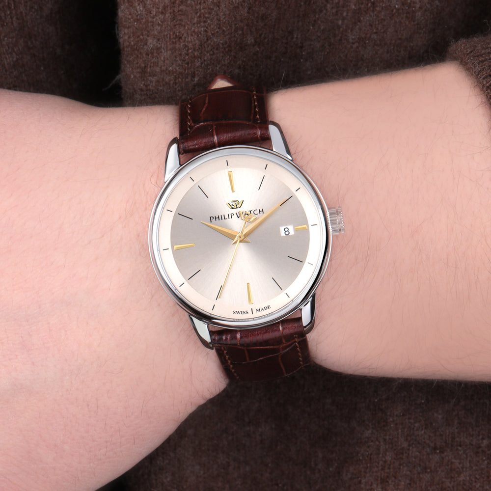 
                  
                    OROLOGIO UOMO PHILIP WATCH ANNIVERSARY R8251150008
                  
                