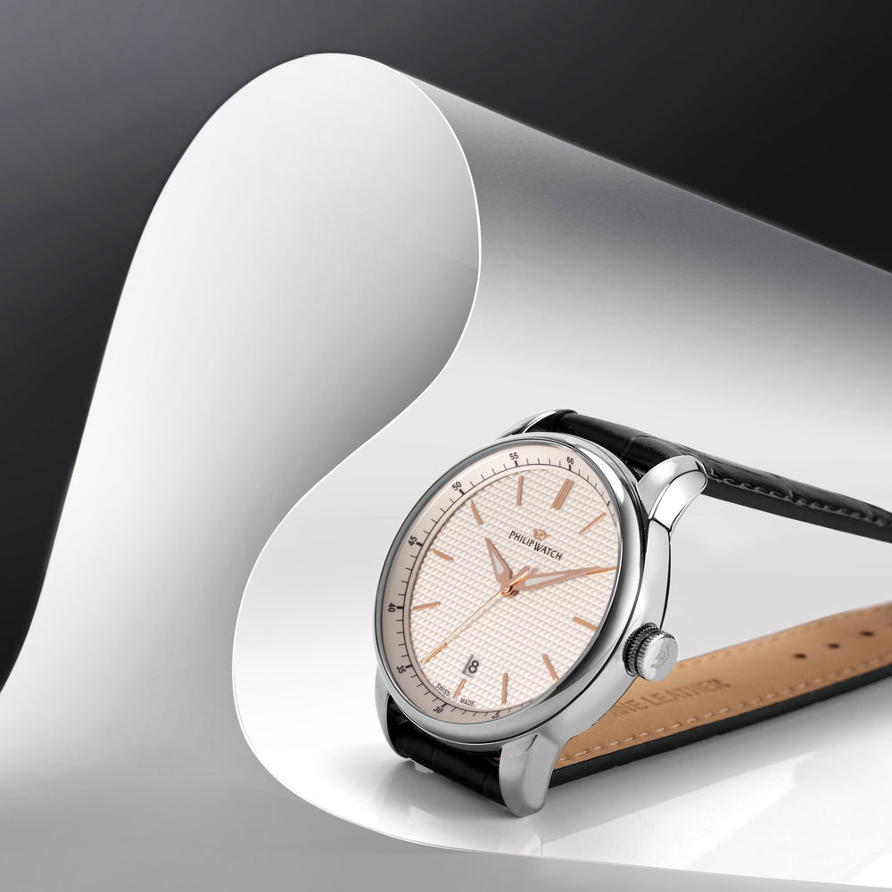 
                  
                    OROLOGIO UOMO PHILIP WATCH ANNIVERSARY R8251150009
                  
                