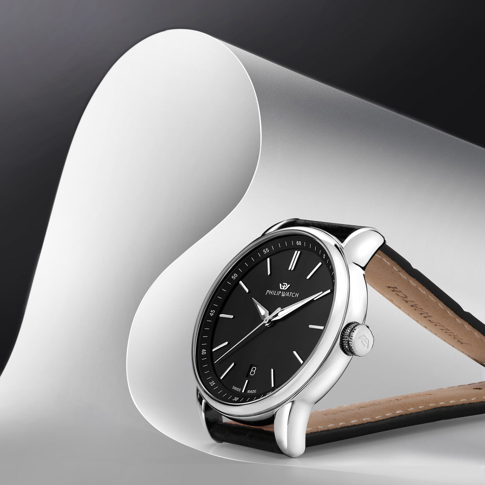 
                  
                    OROLOGIO UOMO PHILIP WATCH ANNIVERSARY R8251150010
                  
                