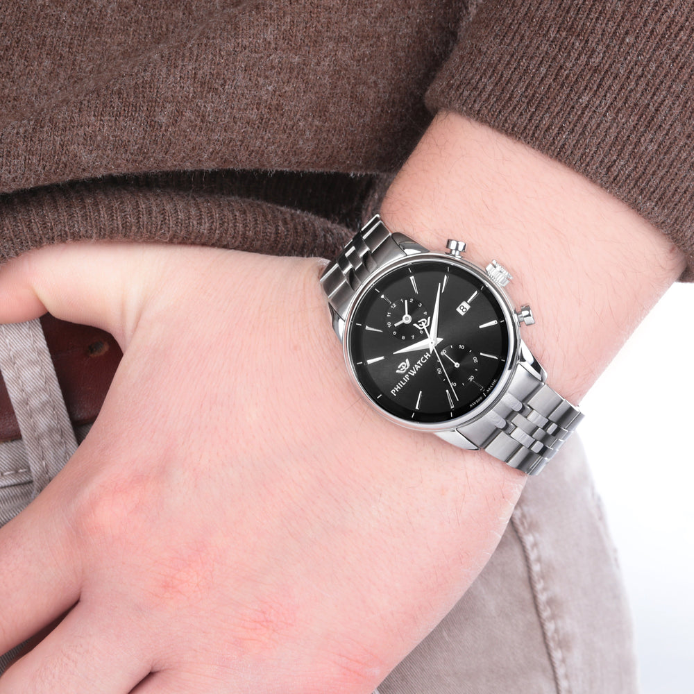 
                  
                    OROLOGIO UOMO PHILIP WATCH ANNIVERSARY R8273650002
                  
                