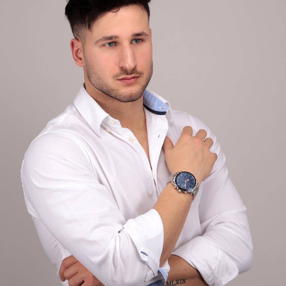 
                  
                    OROLOGIO UOMO PHILIP WATCH BLAZE R8273995006
                  
                