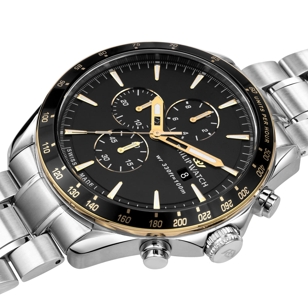 
                  
                    OROLOGIO UOMO PHILIP WATCH BLAZE R8273995007
                  
                