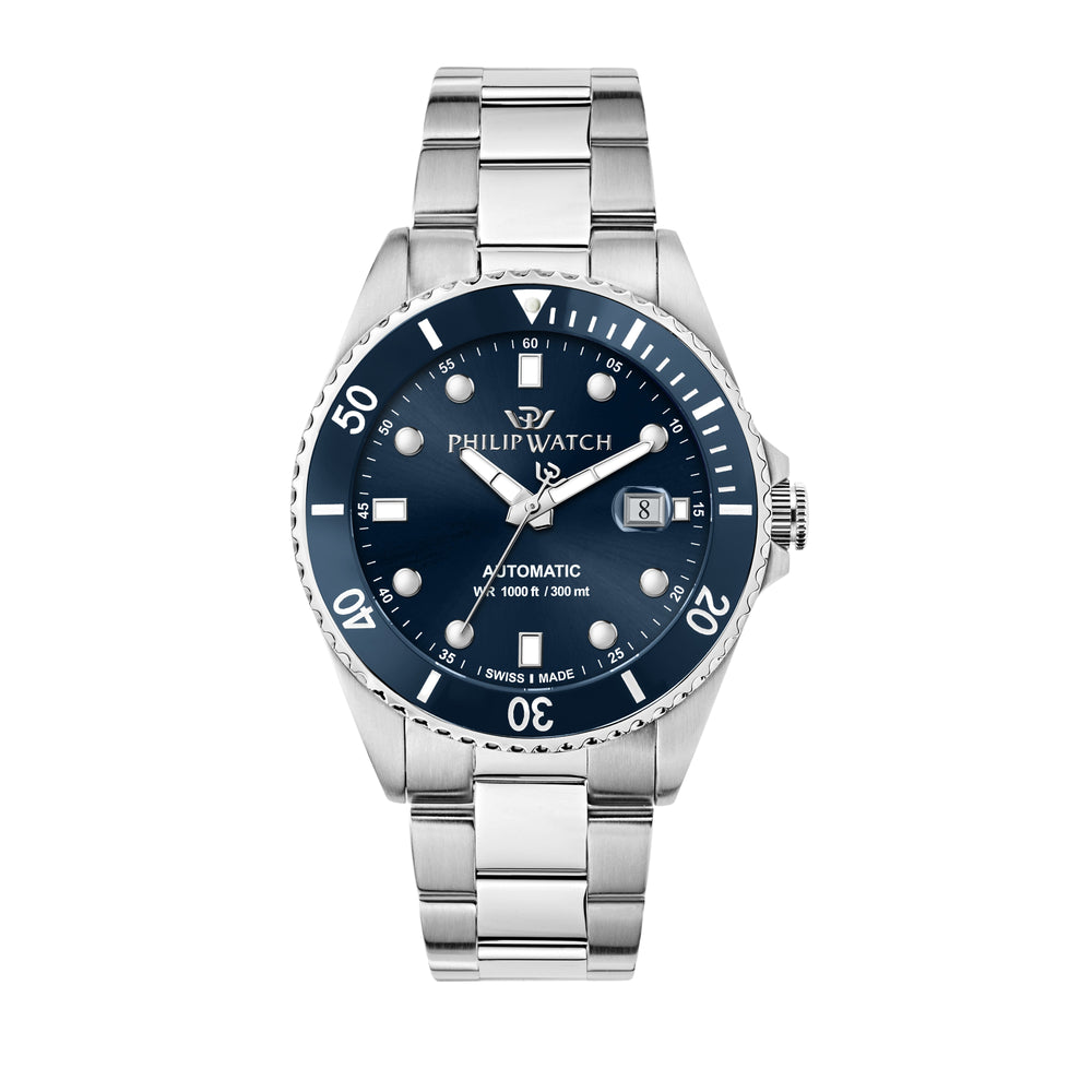 
                  
                    OROLOGIO UOMO PHILIP WATCH CARIBE DIVING R8223216011
                  
                