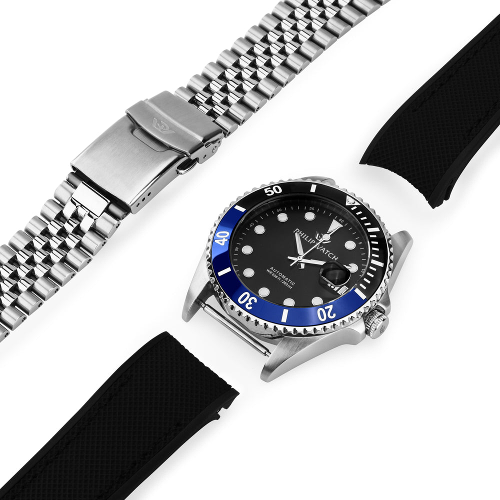 
                  
                    OROLOGIO UOMO PHILIP WATCH CARIBE R8223597037
                  
                