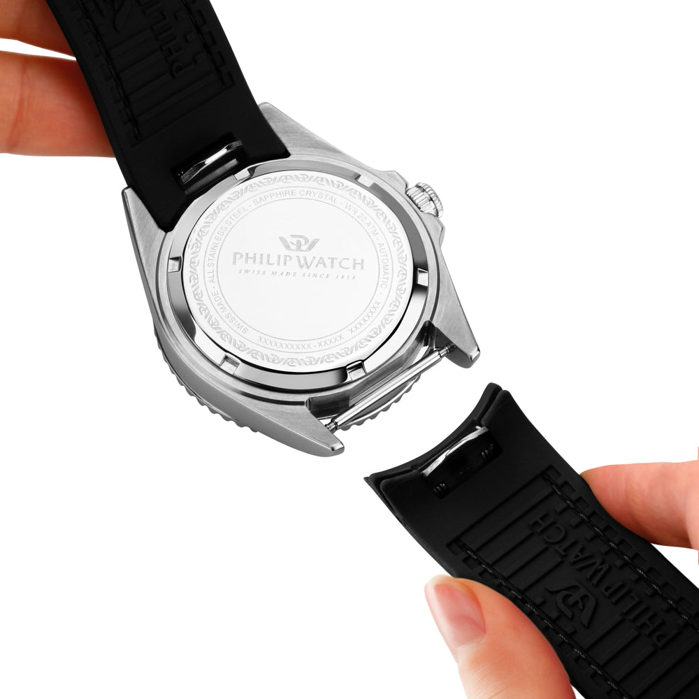 
                  
                    OROLOGIO UOMO PHILIP WATCH CARIBE R8223597037
                  
                