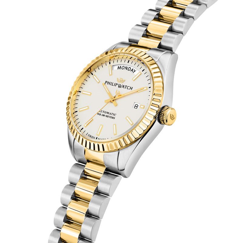 
                  
                    OROLOGIO UOMO PHILIP WATCH CARIBE R8223597107
                  
                