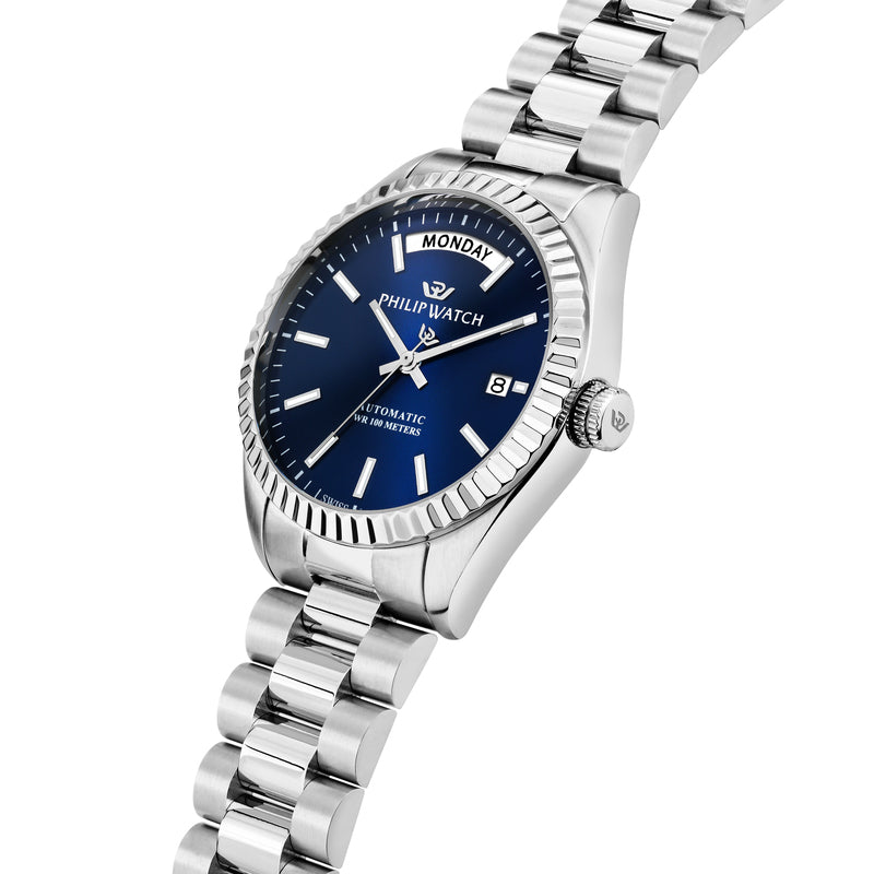 
                  
                    OROLOGIO UOMO PHILIP WATCH CARIBE R8223597109
                  
                