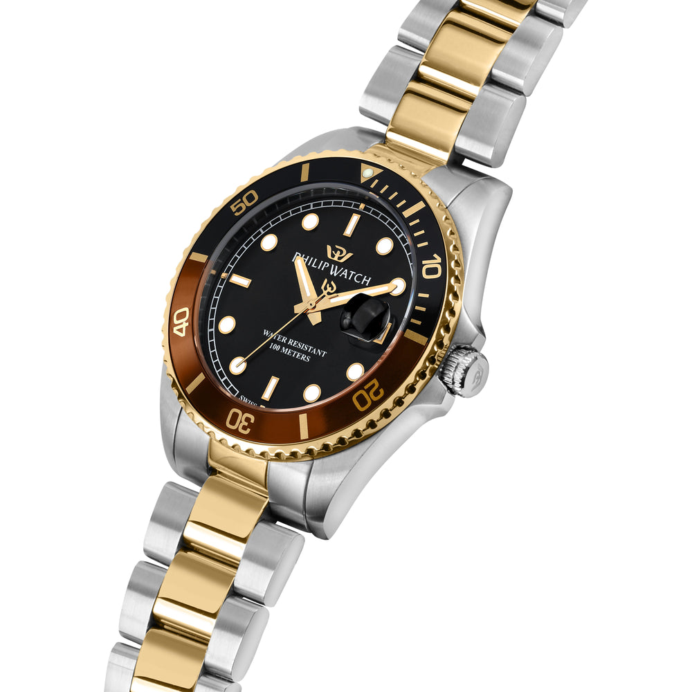 
                  
                    OROLOGIO UOMO PHILIP WATCH CARIBE SPORT R8253597099
                  
                