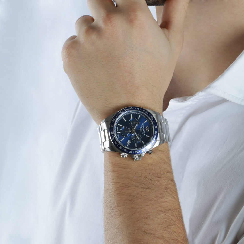 
                  
                    OROLOGIO UOMO PHILIP WATCH CARIBE SPORT R8273607005
                  
                