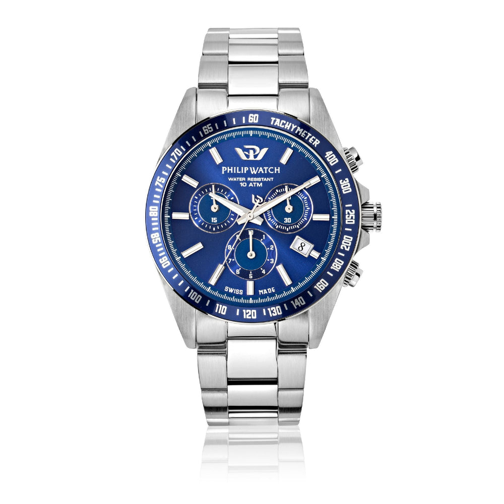 
                  
                    OROLOGIO UOMO PHILIP WATCH CARIBE SPORT R8273607005
                  
                