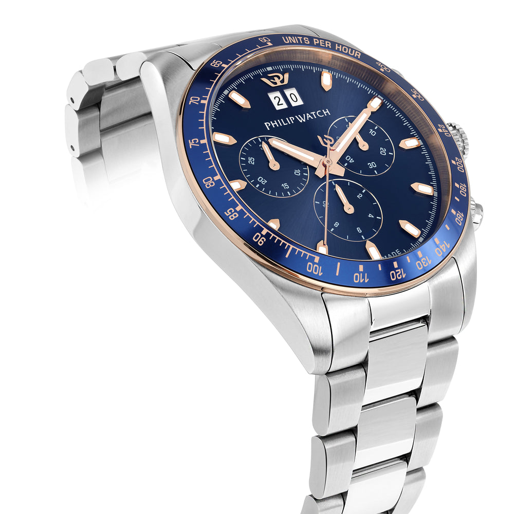 
                  
                    OROLOGIO UOMO PHILIP WATCH CARIBE SPORT R8273607008
                  
                