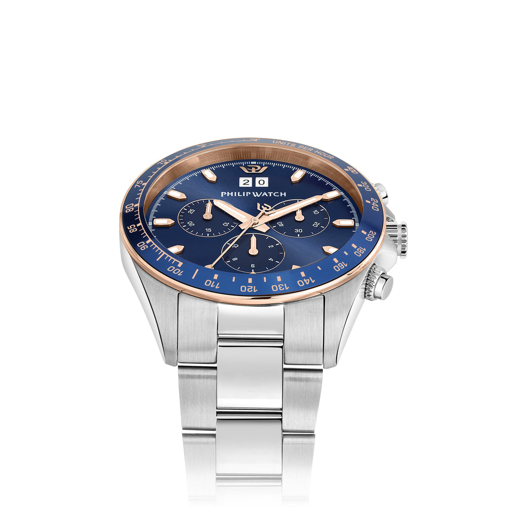 
                  
                    OROLOGIO UOMO PHILIP WATCH CARIBE SPORT R8273607008
                  
                