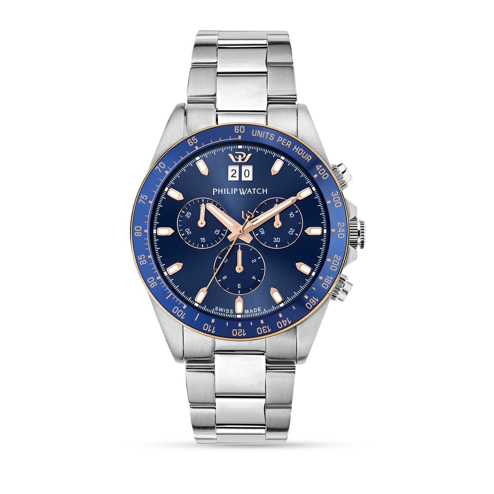 
                  
                    OROLOGIO UOMO PHILIP WATCH CARIBE SPORT R8273607008
                  
                