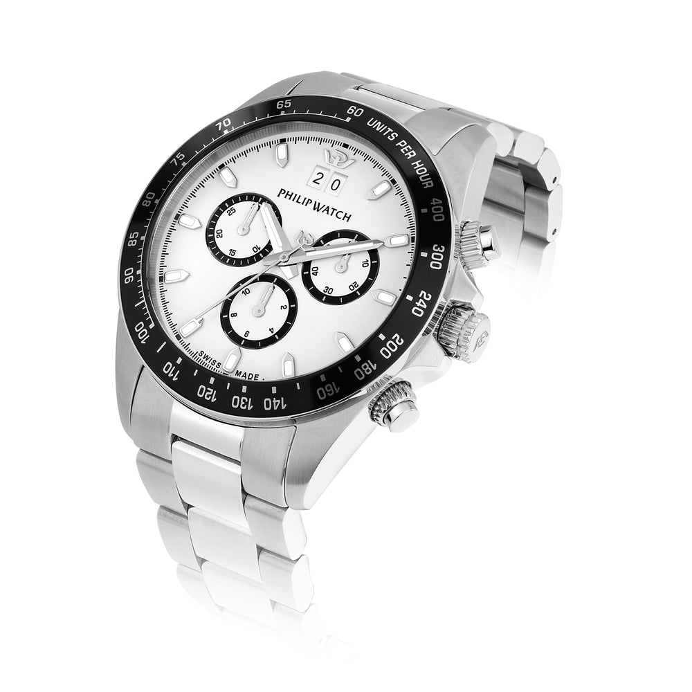 
                  
                    OROLOGIO UOMO PHILIP WATCH CARIBE SPORT R8273607009
                  
                