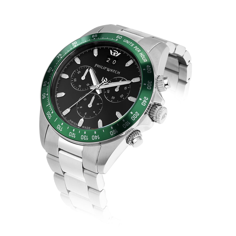 
                  
                    OROLOGIO UOMO PHILIP WATCH CARIBE SPORT R8273607010
                  
                