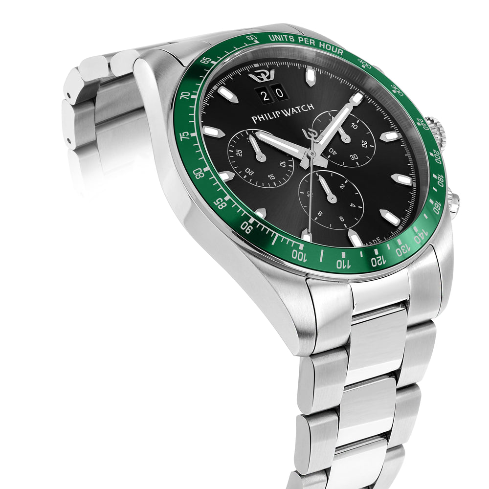 
                  
                    OROLOGIO UOMO PHILIP WATCH CARIBE SPORT R8273607010
                  
                
