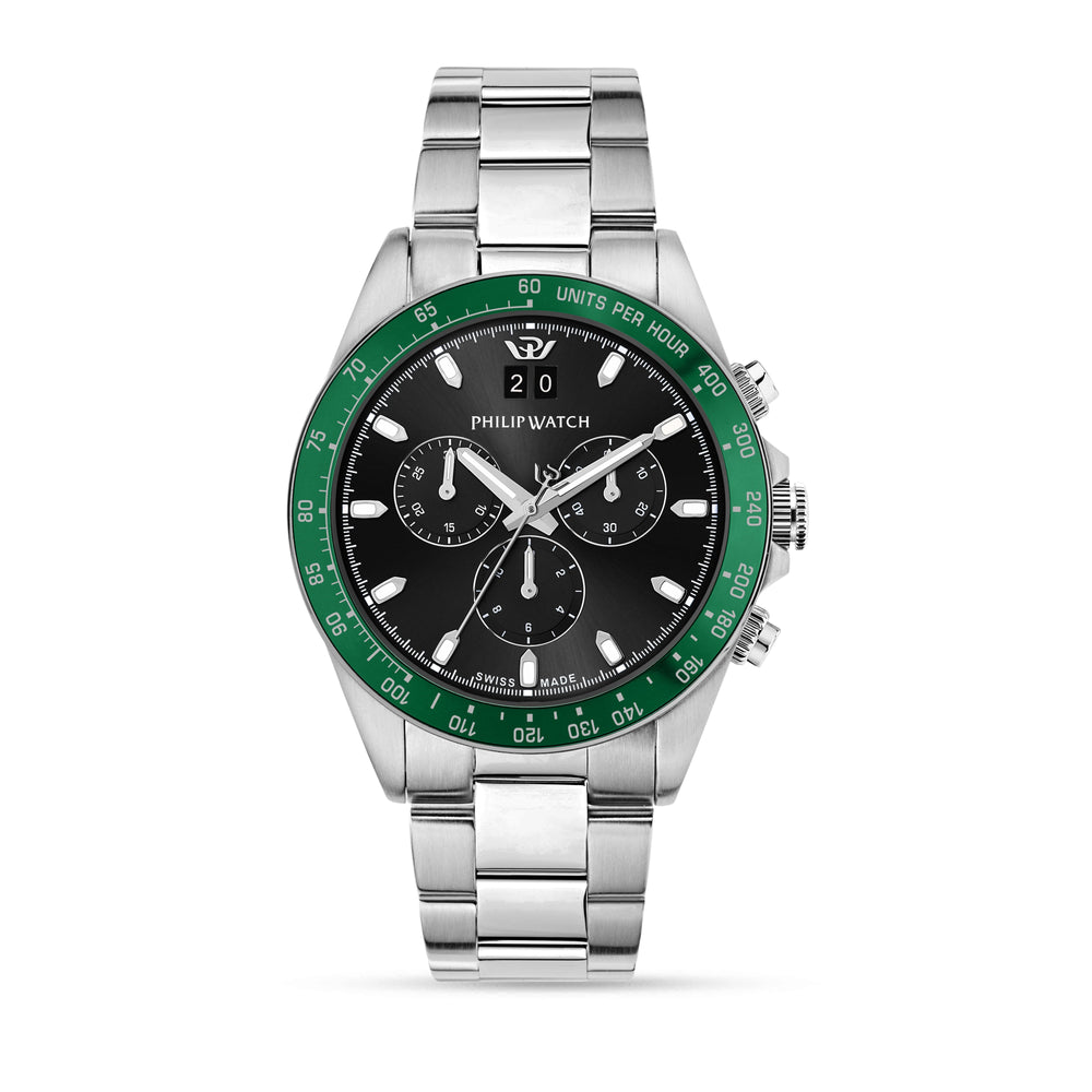 
                  
                    OROLOGIO UOMO PHILIP WATCH CARIBE SPORT R8273607010
                  
                